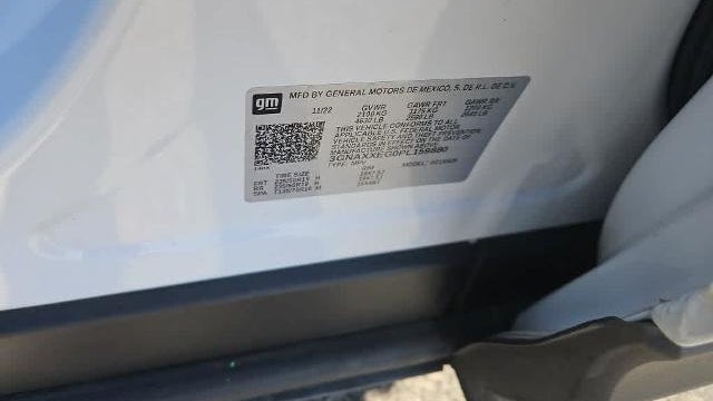 2023 Chevrolet Equinox Premier