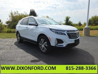 2023 Chevrolet Equinox 4X4 Premier 4DR SUV