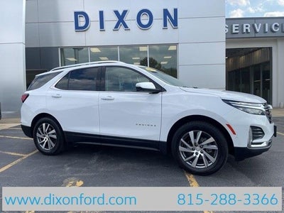 2023 Chevrolet Equinox 4X4 Premier 4DR SUV