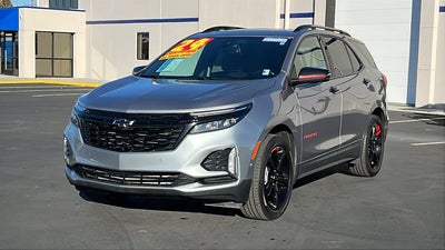 2024 Chevrolet Equinox 4X4 Premier 4DR SUV