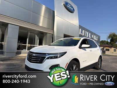 2024 Chevrolet Equinox 4X4 Premier 4DR SUV