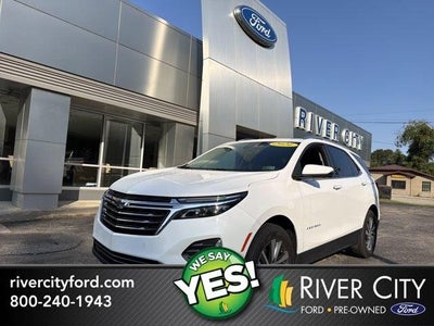 2024 Chevrolet Equinox 4X4 Premier 4DR SUV