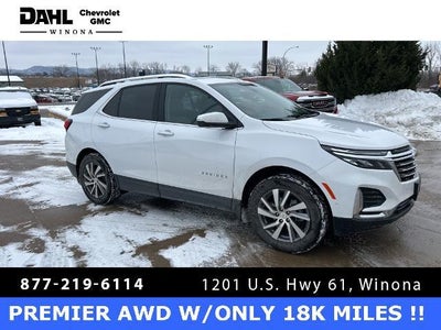 2023 Chevrolet Equinox 4X4 Premier 4DR SUV