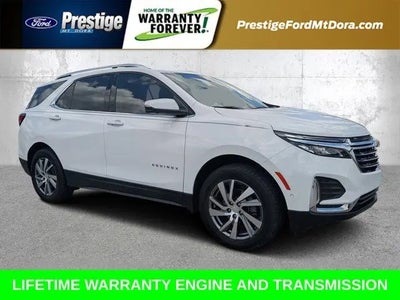2023 Chevrolet Equinox 4X4 Premier 4DR SUV