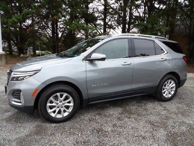 2023 Chevrolet Equinox 4X4 Premier 4DR SUV