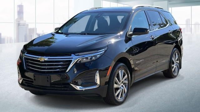 Preowned 2023 Chevrolet Equinox Premier for Sale