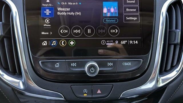 2023 Chevrolet Equinox Premier
