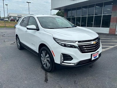 2024 Chevrolet Equinox 4X4 Premier 4DR SUV