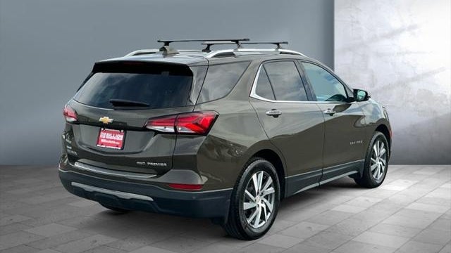 2024 Chevrolet Equinox Premier