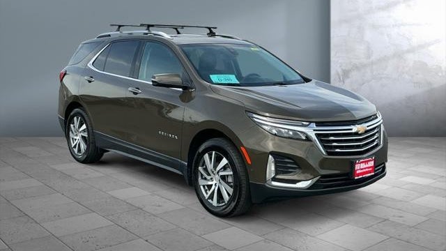 2024 Chevrolet Equinox Premier