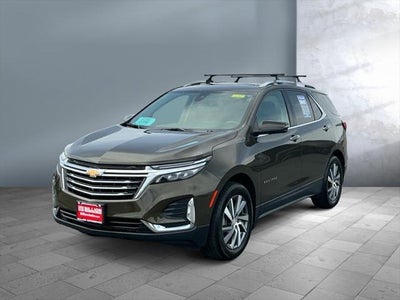 2024 Chevrolet Equinox 4X4 Premier 4DR SUV