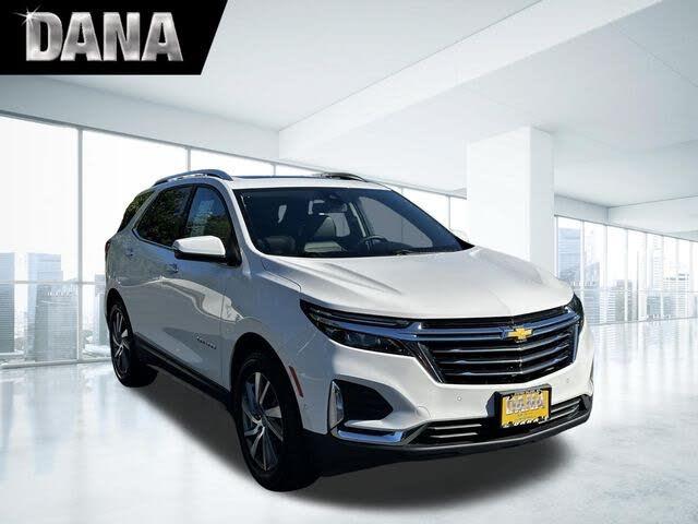 2024 Chevrolet Equinox - $26,800