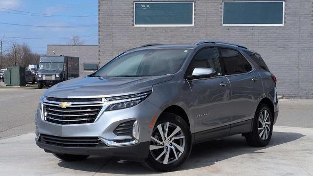 Preowned 2024 Chevrolet Equinox Premier for Sale