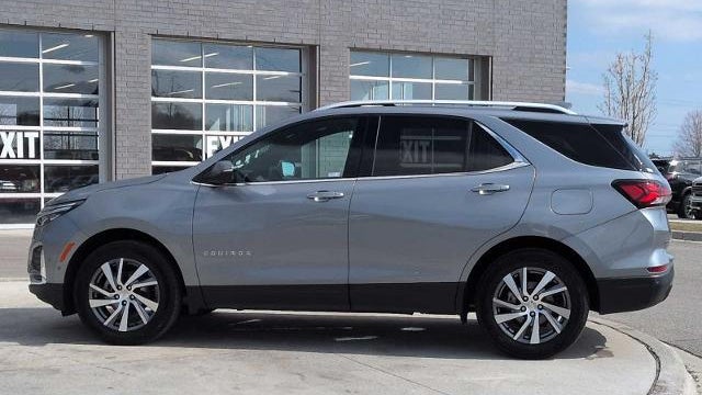 2024 Chevrolet Equinox Premier