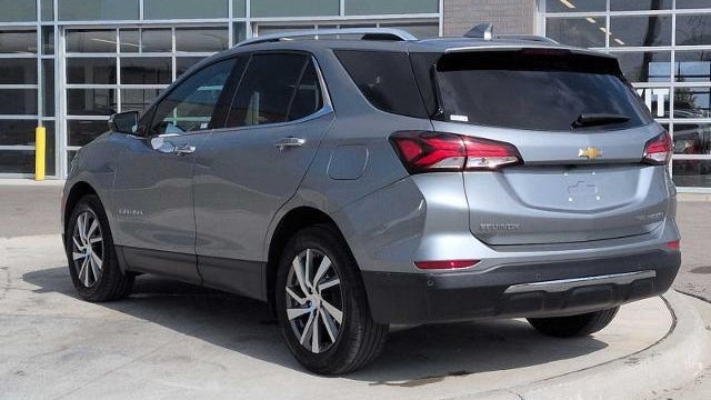 2024 Chevrolet Equinox Premier