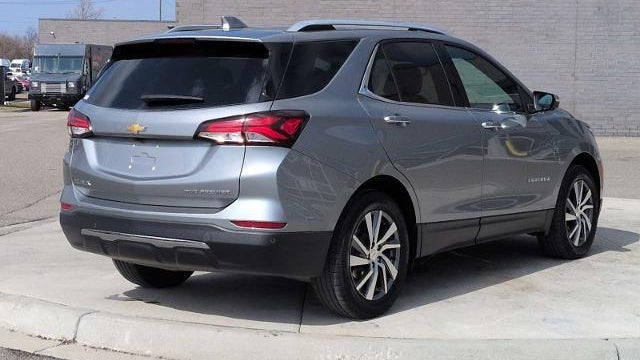 2024 Chevrolet Equinox Premier