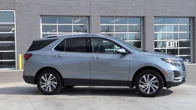 2024 Chevrolet Equinox Premier