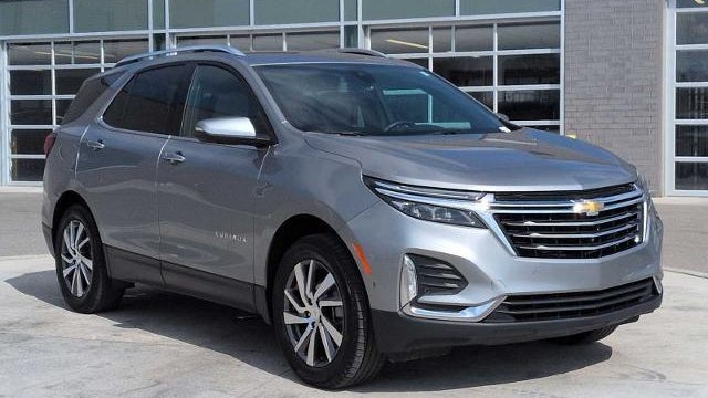 2024 Chevrolet Equinox Premier