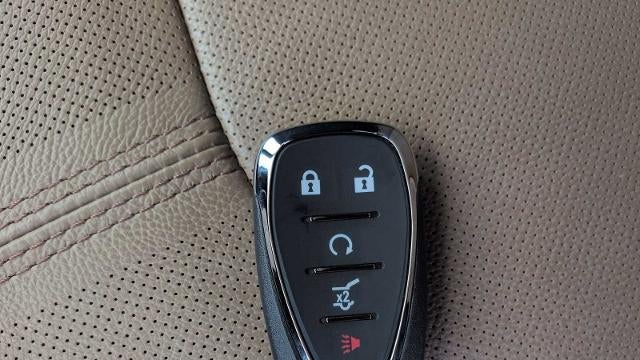 2024 Chevrolet Equinox Premier