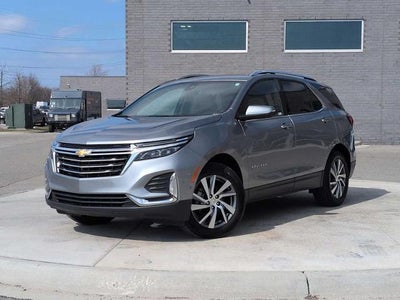 2024 Chevrolet Equinox 4X4 Premier 4DR SUV