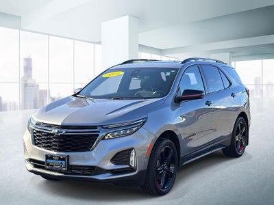 2023 Chevrolet Equinox 4X4 Premier 4DR SUV