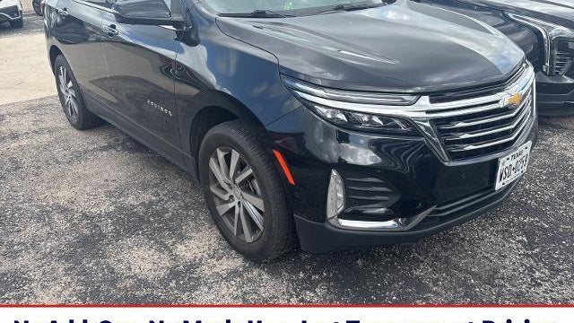 Preowned 2023 Chevrolet Equinox Premier for Sale