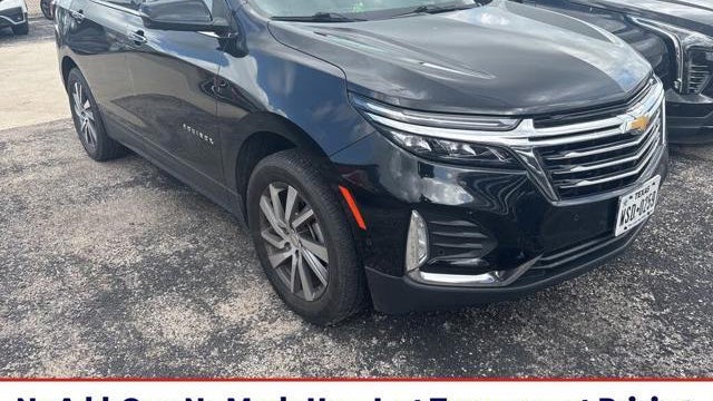 Preowned 2023 Chevrolet Equinox Premier for Sale