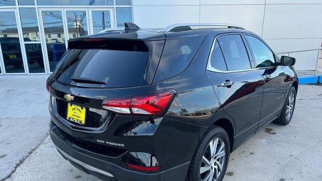 2023 Chevrolet Equinox Premier