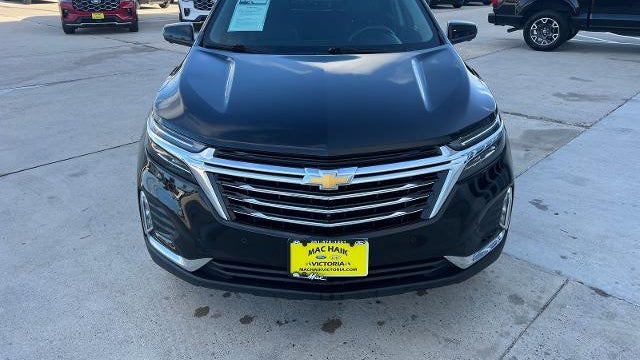 2023 Chevrolet Equinox Premier