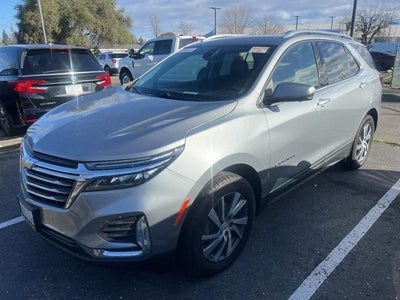 2024 Chevrolet Equinox 4X4 Premier 4DR SUV