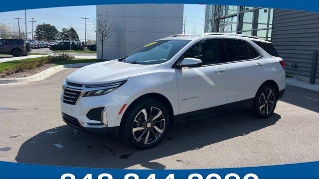 Preowned 2023 Chevrolet Equinox Premier for Sale