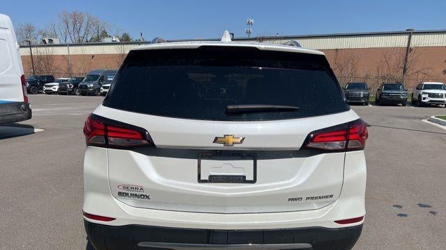 2023 Chevrolet Equinox Premier