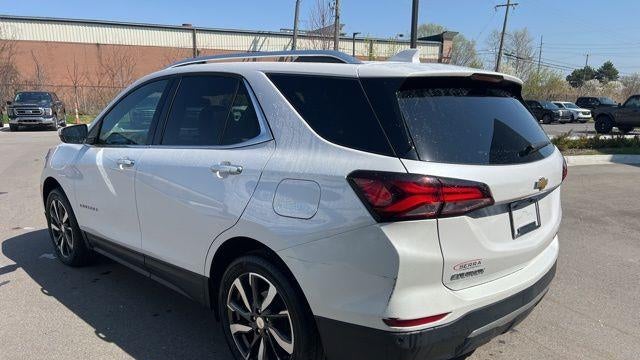 2023 Chevrolet Equinox Premier