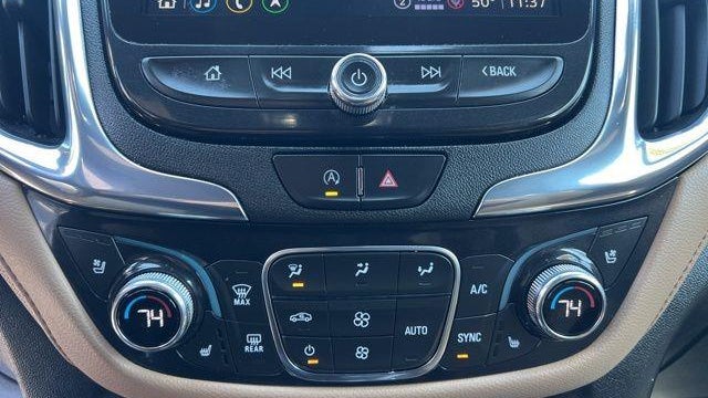 2023 Chevrolet Equinox Premier