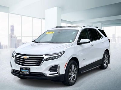 Photo of a 2023 Chevrolet Equinox 4X4 Premier 4DR SUV for sale