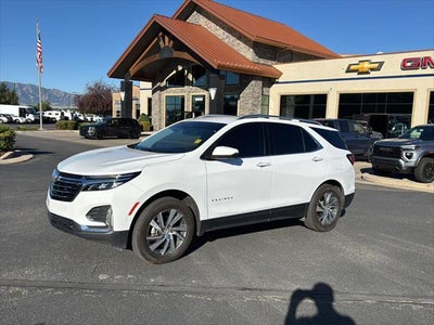 2024 Chevrolet Equinox 4X4 Premier 4DR SUV