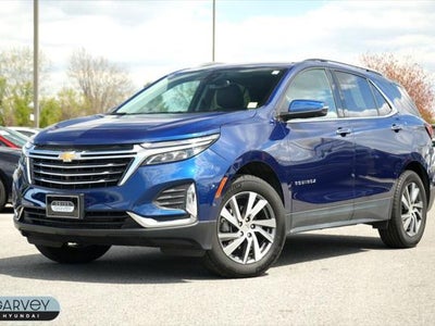 2023 Chevrolet Equinox 4X4 Premier 4DR SUV