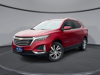2023 Chevrolet Equinox 4X4 Premier 4DR SUV