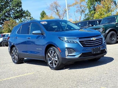 2024 Chevrolet Equinox 4X4 Premier 4DR SUV