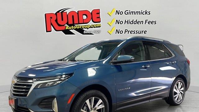 Preowned 2024 Chevrolet Equinox Premier for Sale