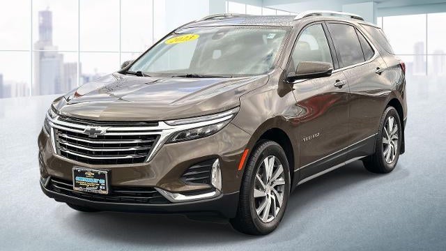 Preowned 2023 Chevrolet Equinox Premier for Sale