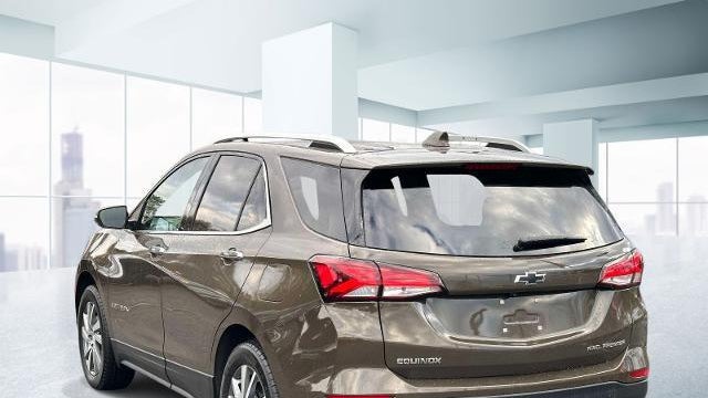 2023 Chevrolet Equinox Premier