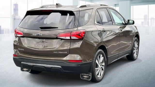 2023 Chevrolet Equinox Premier