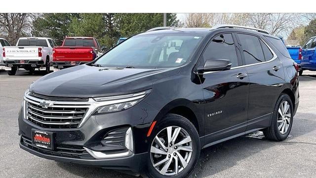Preowned 2023 Chevrolet Equinox Premier for Sale