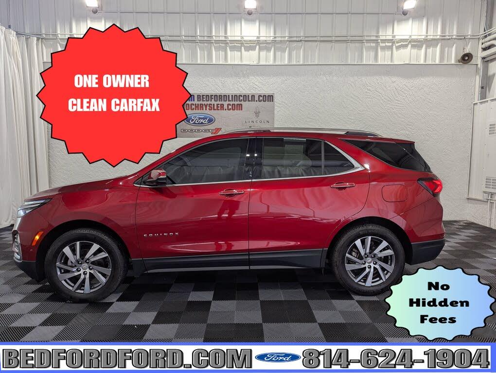 2023 Chevrolet Equinox