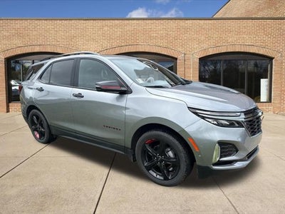 2023 Chevrolet Equinox 4X4 Premier 4DR SUV