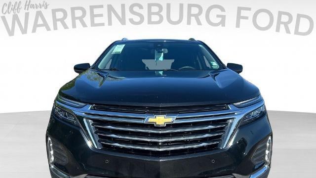 2023 Chevrolet Equinox Premier