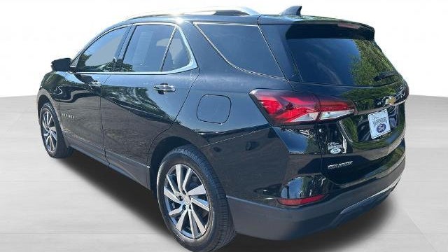 2023 Chevrolet Equinox Premier