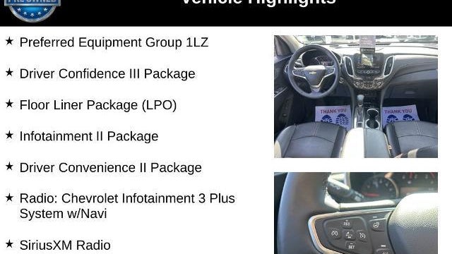 2023 Chevrolet Equinox Premier