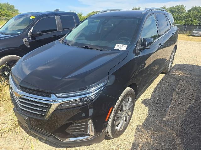 2023 Chevrolet Equinox - $21,727